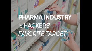 Pharma Industry Is Hackers Favorite Target Zdnet