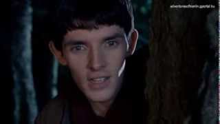 Merlin S01E07 Favourite Scenes - Avalon Merlin The Stalker