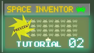 Space Invaders premium Tutorial For App Inventor/Thunkable/Appybuilder PREVIEW part 02!
