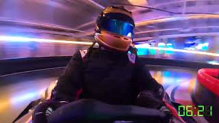 11 Gravity E Karting, London
