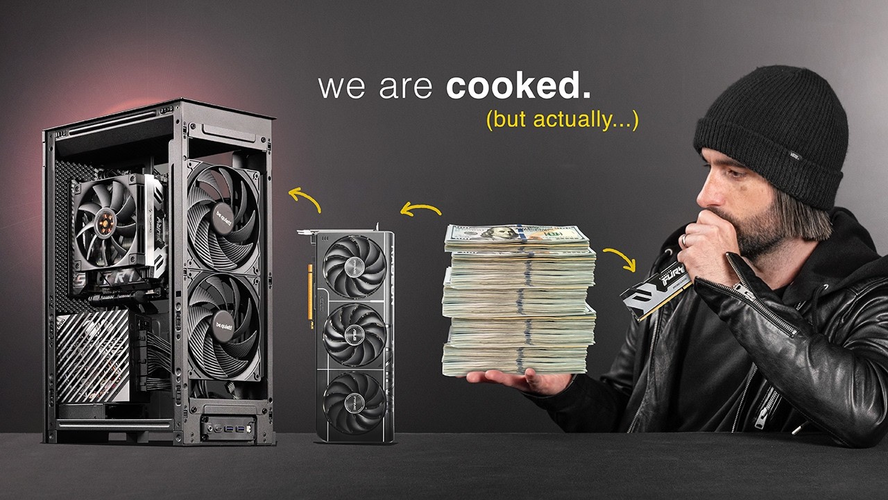 The Truth About Building PC's in 2026...