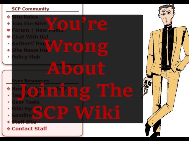 Voicemod on X: Should we join the SCP Foundation? 🥼
