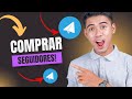 COMO COMPRAR MIEMBROS DE TELEGRAM DE FORMA SEGURA Y GARANTIZADA EN 2026✅ LLEGAN🚀🚀🚀