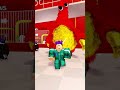 Roblox Thanos not Escape CHUM CHOMPKINS Prison Run! #roblox #shorts #robloxedit #robloxgames #funny
