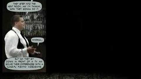 Max Payne Story Run - Part I, Chapter 4