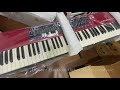 Unbox Nord Electro 6| Blessed Music