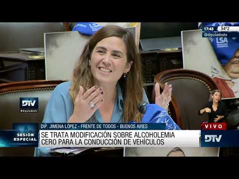 Diputada López, Jimena - Sesión 24-11-2022