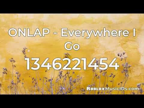 10 Popular Everywhere I Go Roblox Music Codes/Ids (Working 2021) - Youtube 10 Popular Everywhere I Go Roblox Music Codes/Ids (Working 2021) - Youtube