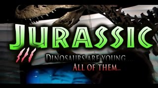 Trailer: Trey Smith & Bob Enyart's dino soft tissue film Jurassic! screenshot 1