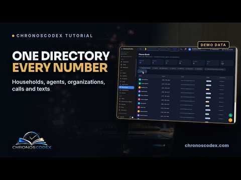 Find Any Number Fast Inside Chronos