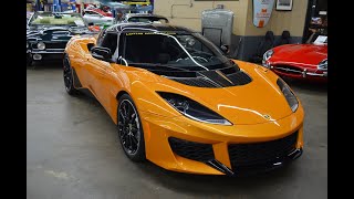 2020 Lotus Evora GT "Lotus Show Car" - Autosport Designs