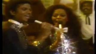 Michael Jackson  - Ease On Down The Road -