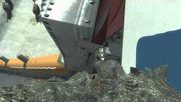MW3 new dlc terminal on plane [POSSIBLE!]