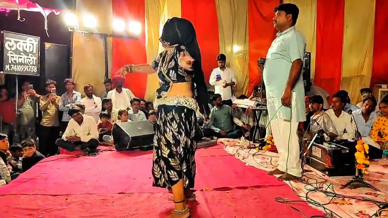 हेमराज सैनी का बहुत ही शानदार प्रोग्राम #videography #HemrajSaini #performance 