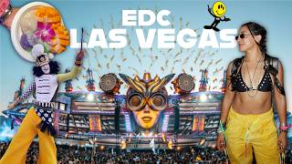 I Went To The Largest EDM Festival In North America Here is what it was really like
