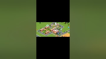 Global City game play (levels 1 to 4)