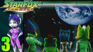 Star Fox Command [3] - First Ending: How Not To Write Stories