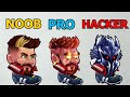 NOOB vs PRO vs HACKER Head Ball 2
