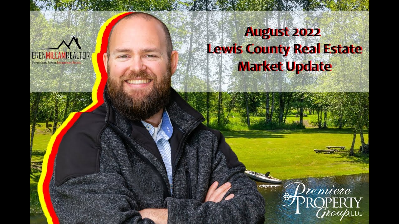 August Real Estate Market Update: Centralia & Chehalis