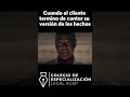 ⚖️😂 *GIANCARLO ESPOSITO MEME: "CLIENTE CUENTA..."* 📄🔥