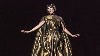 Vanda Šípová sings 'Via ino mortinta' from Acher's STERNENHOCH at National Theatre Prague