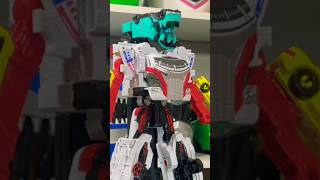 Bakuage Sentai Boonboomger DX Boonboomger Monster Set #powerrangers #sentai #toys