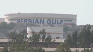 President Trump Warns Iran To Open Hormuz Strait