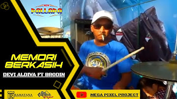 MEMORI BERKASIH-DEVI ALDIVA FT BRODIN-NEW PALLAPA-SPESIAL KY AGENG SLAMET#newpallapa#memoriberkasih