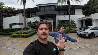 Moving In To My Dream House With My Brother