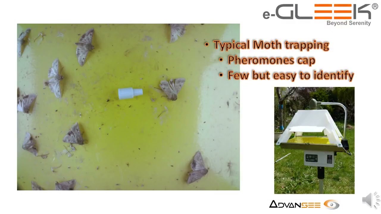 e-gleek, FARMING crop protection by Advansee