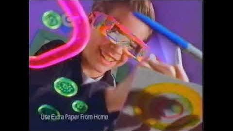 Spirograph Ad (1997)