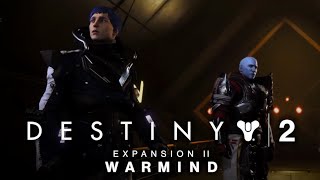 Destiny 2 | Warmind Campaign | HUDLESS PLAYTHROUGH