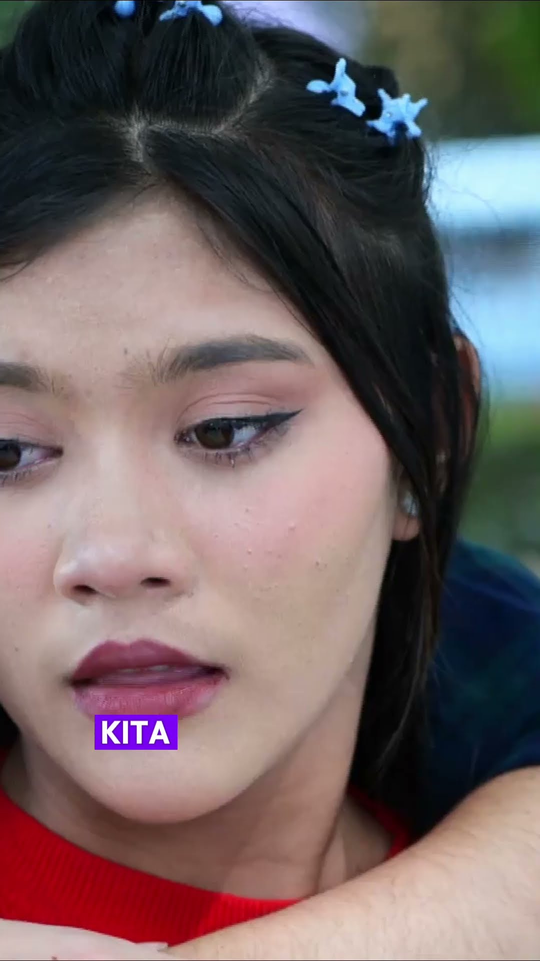 Huhuhu akankah ini jadi pelukan terakhir Dika dan Adara? #shorts