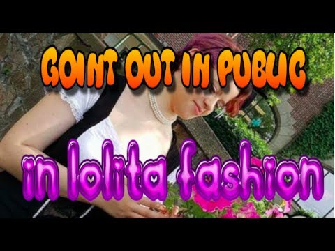 what-is-she-working-on?-|-lolita-fashion-dress-up,-shopping-and-photos!