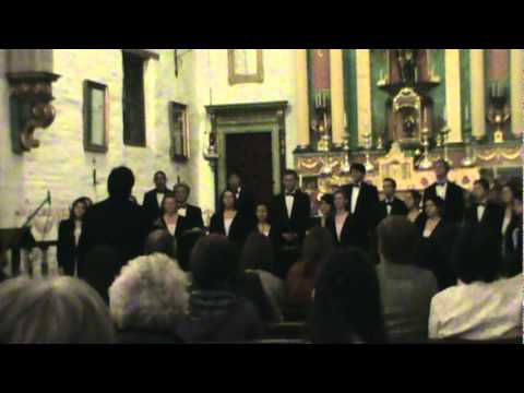 West Valley College Chamber Singers - Rejoice