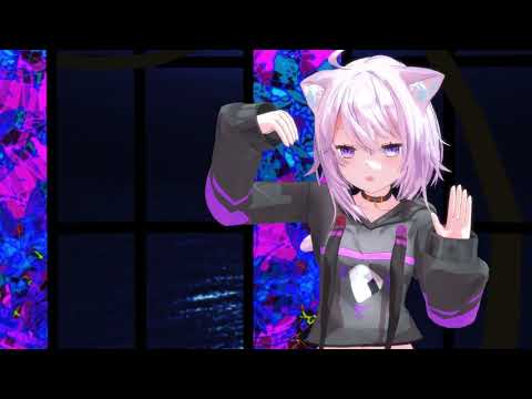 【ホロライブMMD】猫又おかゆで[A]ddiction