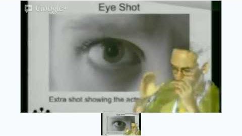 20121014 12:17 #bconf12 Ben Simonds Digital makeup with Blender