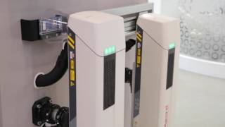MACSA Product Coding Insight video live in action at Drupa 2016