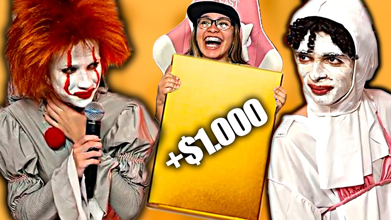 El regalo de cumple MÁS CARO💲de mi VIDA! 🎂🥳 (En Halloween 🎃) | Alondra, Rai & Alex