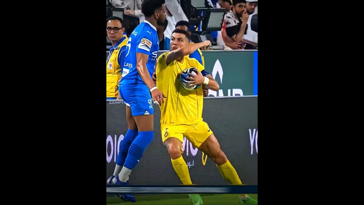 Ronaldo And Neymar Friendship..❤️‍🩹