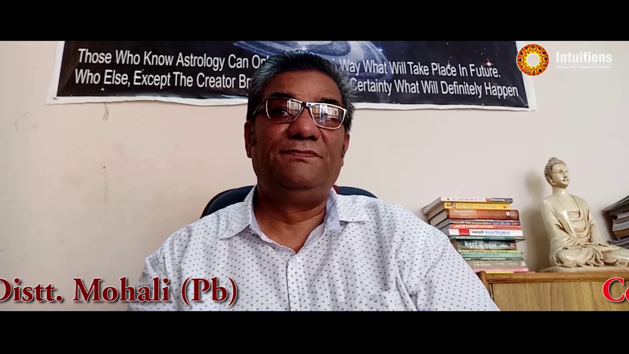 MONTHLY  HOROSCOPE II JUNE 2018 II SANJEEV BAKSHI (Astrologer)  SCORPIO II