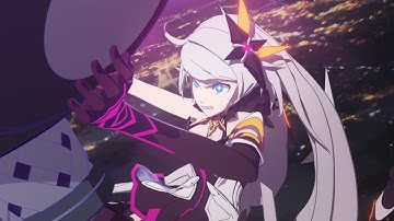 Animated Short Meteoric Salvation Japanese Dub Version   Honkai Impact 3rd 1080p