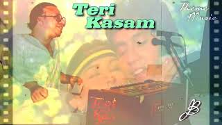 TERI KASAM (1982) -  Full Theme Music (use Headphones for ideal effects)