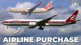 A380 History, Airline Purchase & Qatar News