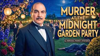 Murder at the Midnight Garden Party | A Hercule Poirot Mystery