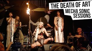 The Death Of Art - Mecha Sonic Sessions 2023, Gowanus, Brooklyn, New York [Ep 46]