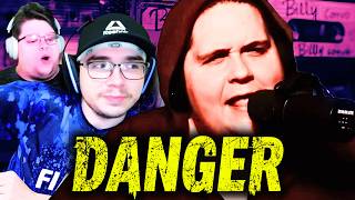 Billy the Fridge Secretly Recorded by Co-host, Turbo123 Back (roasts Tommy C.) Lolcow Rewind 🪦