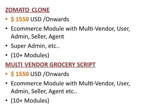Ready Made Clone Script | Php Clone Script | Mobile App Clone | DOD