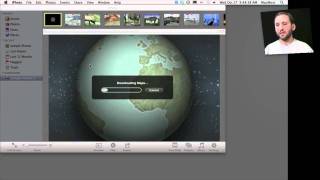 Creating Slideshows in iPhoto 11 (MacMost Now 472)