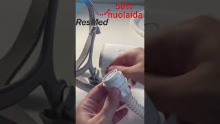 【50% NUOLAIDA ŠIANDIEN】Nešiojamasis CPAP aparatas „AirMini“‼️